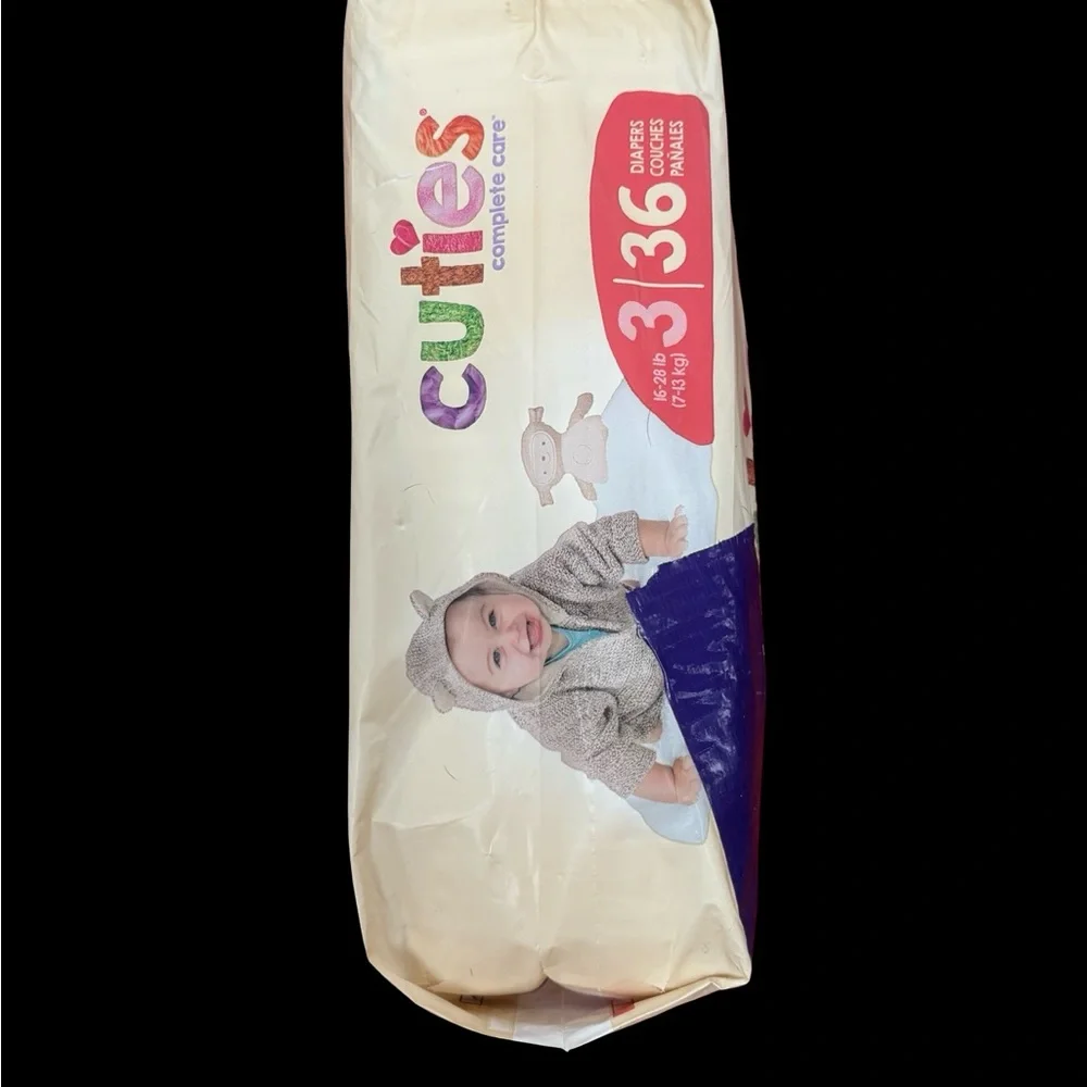 Cutie Patootie keep your